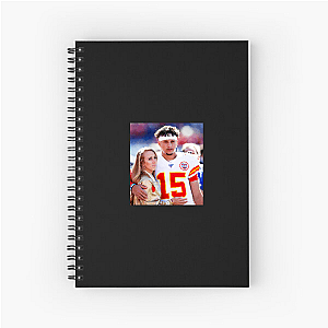 Brittany Mahomes Women's Sports Champion Brittany Mahomes Notebook