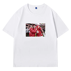 Brittany Mahomes Building History Brittany Mahomes T-Shirts