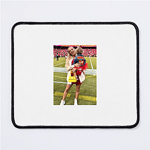 Brittany Mahomes Soccer Star Legacy Brittany Mahomes Mouse Pads