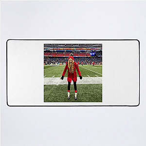 Brittany Mahomes KC Current Co Owner Brittany Mahomes Mouse Pads