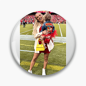 Brittany Mahomes Soccer Star Legacy Brittany Mahomes Pins