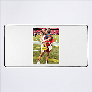 Brittany Mahomes Soccer Star Legacy Brittany Mahomes Mouse Pads