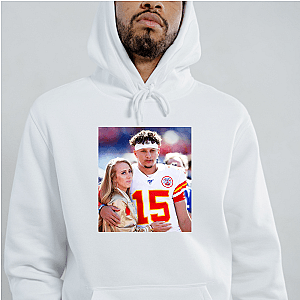 Brittany Mahomes Women's Sports Champion Brittany Mahomes Hoodies