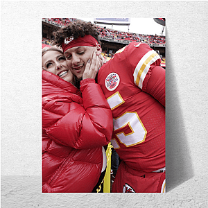 Brittany Mahomes Building History Brittany Mahomes Posters