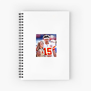Brittany Mahomes Women's Sports Champion Brittany Mahomes Notebook