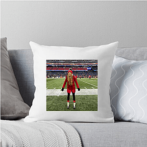 Brittany Mahomes KC Current Co Owner Brittany Mahomes Pillows Cover