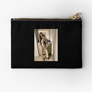 Britt Baker Unstoppable Force Britt Baker Zipper Pouches