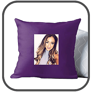 Britt Baker Pillows Cover