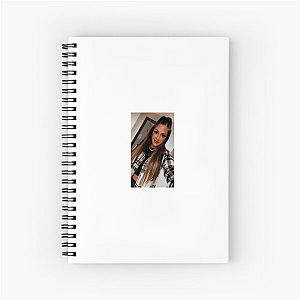 Britt Baker Lockjaw Submission Britt Baker Notebook