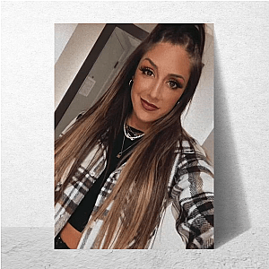 Britt Baker Lockjaw Submission Britt Baker Posters
