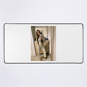 Britt Baker Unstoppable Force Britt Baker Mouse Pads