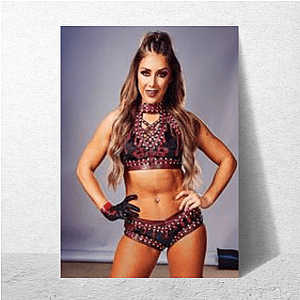 Britt Baker Pain Is Beauty Britt Baker Posters