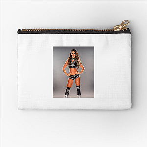 Britt Baker Top Tier Talent Britt Baker Zipper Pouches