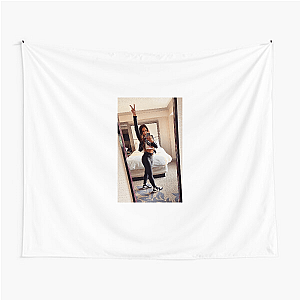 Britt Baker My Favorite Wrestler Britt Baker Tapestries