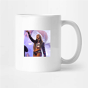 Britt Baker Elite Role Model Britt Baker Mugs