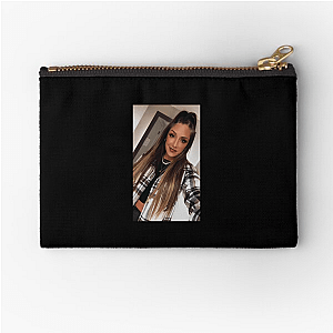 Britt Baker Lockjaw Submission Britt Baker Zipper Pouches