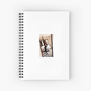 Britt Baker My Favorite Wrestler Britt Baker Notebook