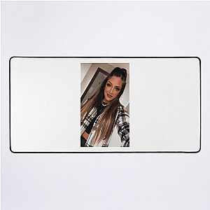Britt Baker Lockjaw Submission Britt Baker Mouse Pads