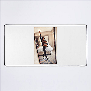 Britt Baker My Favorite Wrestler Britt Baker Mouse Pads