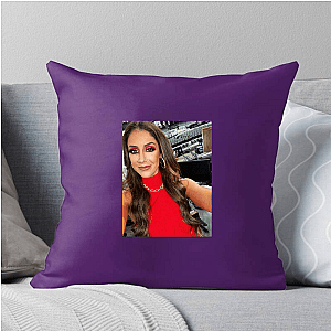 Britt Baker AEW Women's Champion Britt Baker Pillows Cover