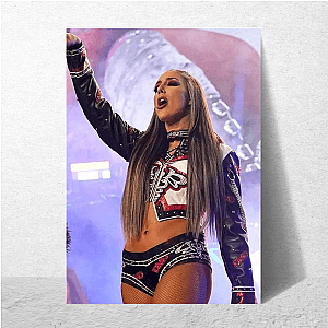 Britt Baker Elite Role Model Britt Baker Posters