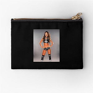 Britt Baker Top Tier Talent Britt Baker Zipper Pouches