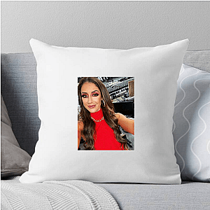 Britt Baker AEW Women's Champion Britt Baker Pillows Cover