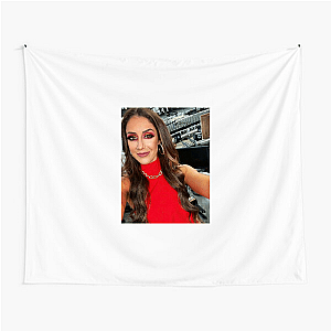 Britt Baker AEW Women's Champion Britt Baker Tapestries