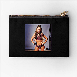 Britt Baker Pain Is Beauty Britt Baker Zipper Pouches