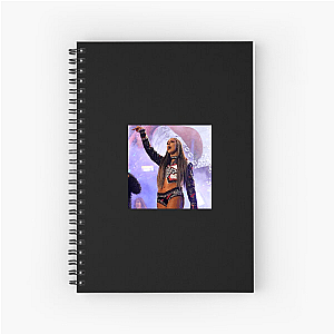 Britt Baker Elite Role Model Britt Baker Notebook