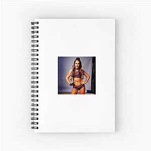 Britt Baker Pain Is Beauty Britt Baker Notebook