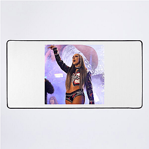 Britt Baker Elite Role Model Britt Baker Mouse Pads
