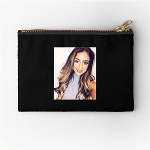 Britt Baker Always Flawless Always Fierce Britt Baker Zipper Pouches