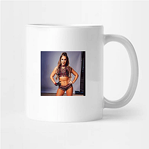 Britt Baker Pain Is Beauty Britt Baker Mugs