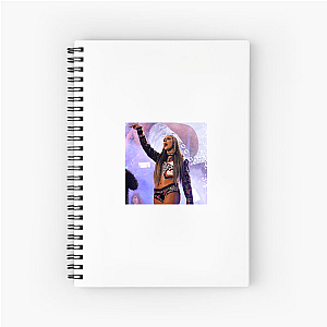 Britt Baker Elite Role Model Britt Baker Notebook