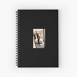 Britt Baker My Favorite Wrestler Britt Baker Notebook