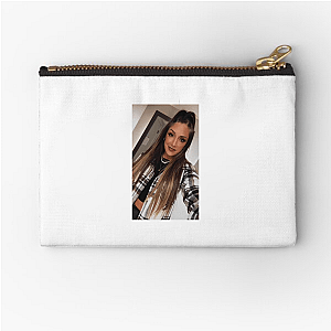 Britt Baker Lockjaw Submission Britt Baker Zipper Pouches