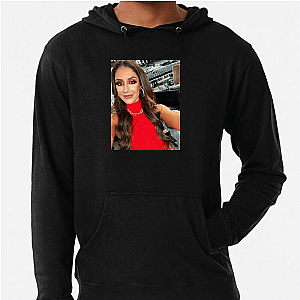 Britt Baker AEW Women's Champion Britt Baker Hoodies