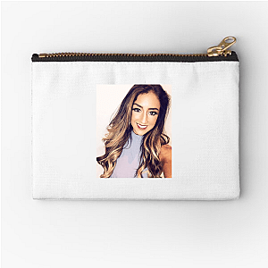 Britt Baker Always Flawless Always Fierce Britt Baker Zipper Pouches
