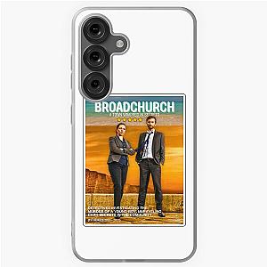 Broadchurch detectives de 2013 investigando el asesinato de un niño Samsung Galaxy Soft Case