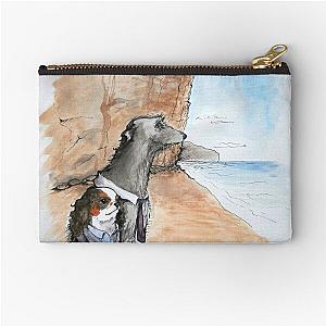 Broadchurch Dog Detectives Zipper Pouch