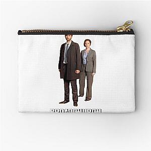 Broadchurch Zipper Pouch