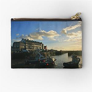 West Bay (aka Broadchurch) Zipper Pouch