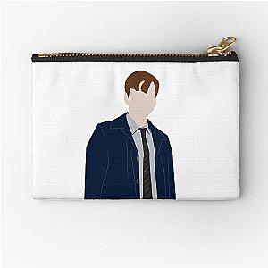 Broadchurch - Alec Hardy Zipper Pouch