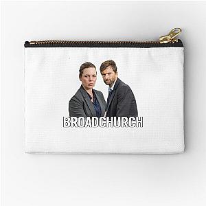 Broadchurch  Zipper Pouch