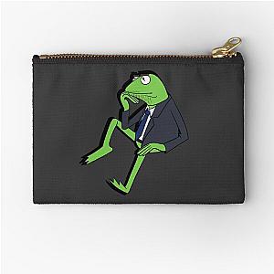 Alec Muppet Hardy Broadchurch  Zipper Pouch