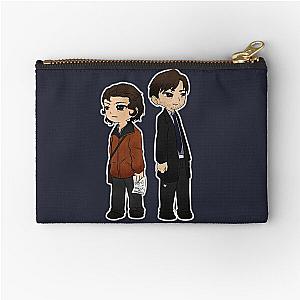 Miller and Hardy - Broadchurch Zipper Pouch