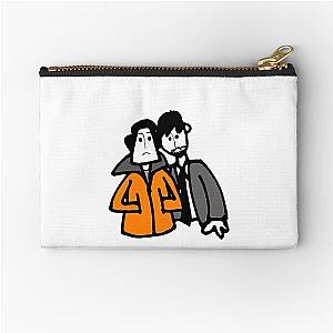 Broadchurch Zipper Pouch