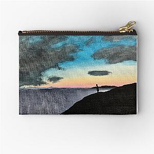 Broadchurch Zipper Pouch