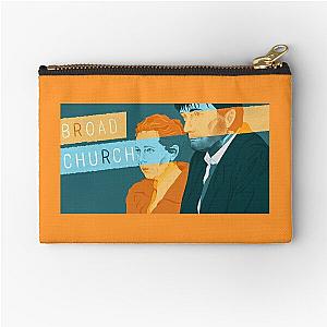 Broadchurch Zipper Pouch